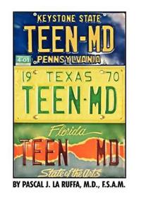 Bokomslag for "Teen-MD"