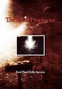 Bokomslag for "The Jonah Prophecies"