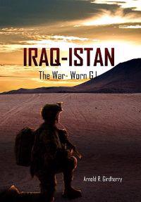 Bokomslag for "Iraq-Istan"