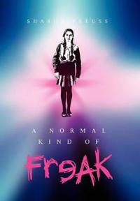 Bokomslag for "A Normal Kind of Freak"