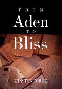 Bokomslag for "From Aden to Bliss"