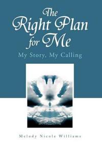 Bokomslag for "The Right Plan for Me"