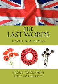 Bokomslag for "The Last Words"