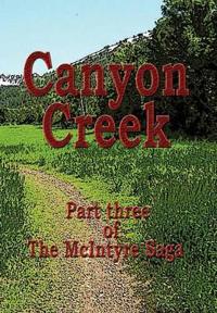 Bokomslag for "Canyon Creek"