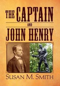 Bokomslag for "The Captain and John Henry"