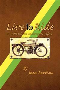 Bokomslag for "Live to Ride"