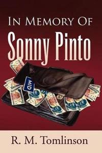 Bokomslag for "In Memory of Sonny Pinto"