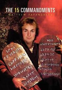 Bokomslag for "The 15 Commandments"