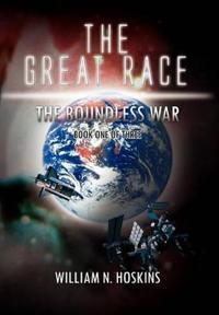 Bokomslag for "The Great Race"