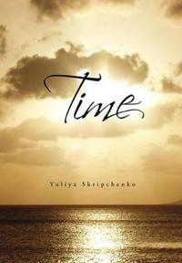 Bokomslag for "Time"