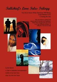 Bokomslag för "Tallchief's Love Tales Trilogy"