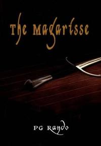 Bokomslag for "The Magarisse"
