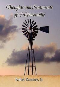 Bokomslag for "Thoughts and Sentiments of Hebbronville"