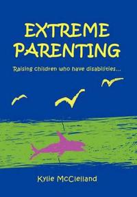 Bokomslag for "Extreme Parenting"