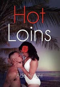 Bokomslag for "Hot Loins"