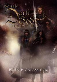 Bokomslag for "When Dark Gods Descend"