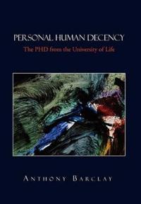 Bokomslag for "Personal Human Decency"