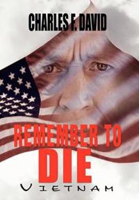 Bokomslag for "Remember to Die"