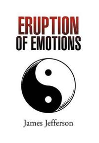 Bokomslag for "Eruption of Emotions"