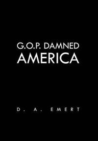 Bokomslag for "G.O.P. Damned America"