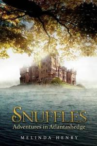 Kirjan kansi "Snuffles"