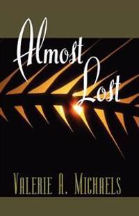 Kirjan kansi "Almost Lost"