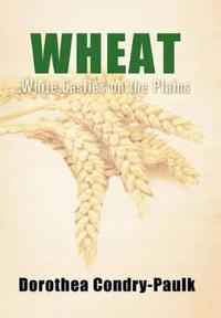 Kirjan kansi "Wheat"