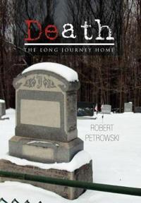 Kirjan kansi "Death"
