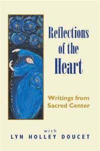 Kirjan kansi "Reflections of the Heart"