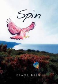 Kirjan kansi "Spin"