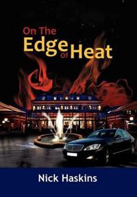 Kirjan kansi "On the Edge of Heat"
