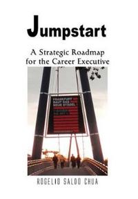 Kirjan kansi "Jumpstart"