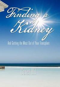 Bokomslag för "Finding a Kidney"