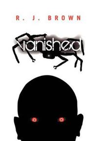 Bokomslag for "Vanished"