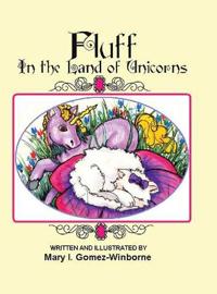 Bokomslag för "Fluff in the Land of Unicorns"