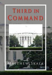 Bokomslag for "Third in Command"