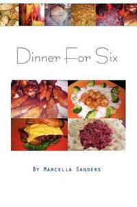 Bokomslag for "Dinner for Six"