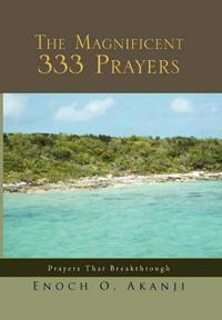 Bokomslag for "The Magnificent 333 Prayers"