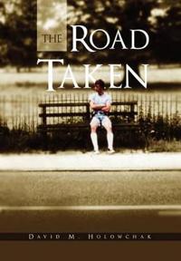 Bokomslag for "The Road Taken"
