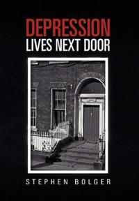 Bokomslag for "Depression Lives Next Door"