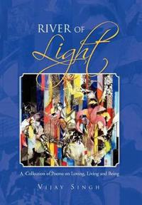 Bokomslag for "River of Light"