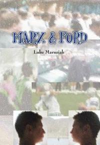 Bokomslag for "Marx & Ford"