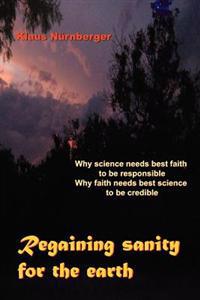 Bokomslag for "Regaining Sanity for the Earth"