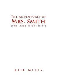 Bokomslag for "The Adventures of Mrs. Smith"