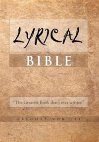 Bokomslag for "Lyrical Bible"