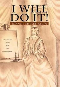 Bokomslag for "I Will Do It!"