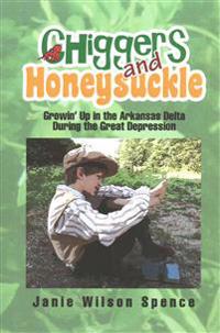 Chiggers and Honeysuckle