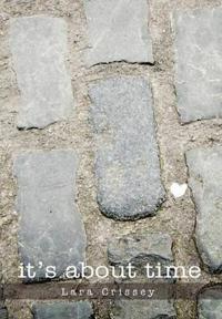 Bokomslag for "It's about Time"