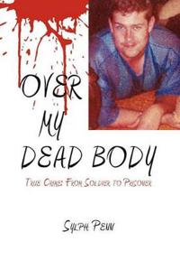 Bokomslag for "Over My Dead Body"