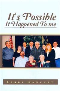 Bokomslag for "It's Possible It Happened to Me"